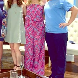 Lilly Pulitzer romper